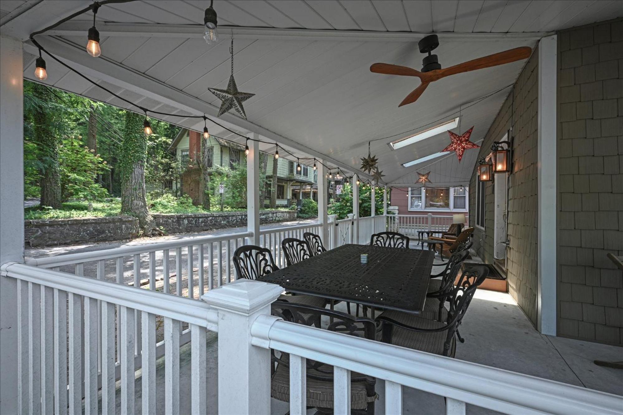 Muhlenberg * Mount Gretna